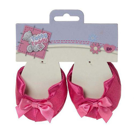 Tatty Teddy Me to You Bear Party Shoes £4.99